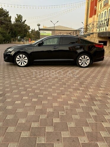 Kia Optima 2012, 158,000 km - 2.4 л - Şirvan