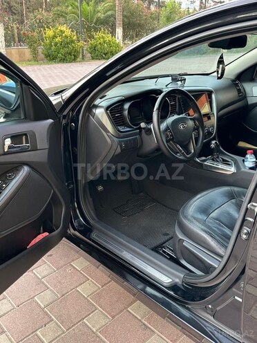 Kia Optima 2012, 158,000 km - 2.4 л - Şirvan
