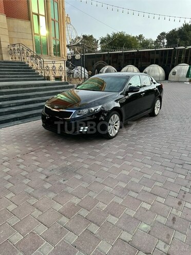 Kia Optima 2012, 158,000 km - 2.4 л - Şirvan