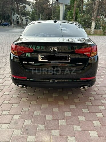 Kia Optima 2012, 158,000 km - 2.4 л - Şirvan