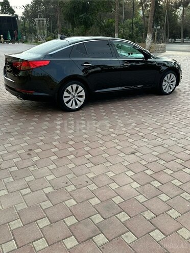 Kia Optima 2012, 158,000 km - 2.4 л - Şirvan