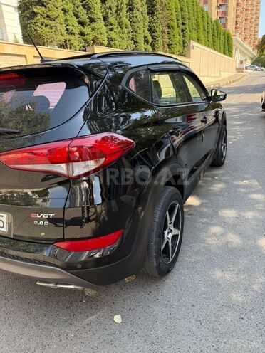 Hyundai Tucson 2016, 218,000 km - 2.0 l - Bakı