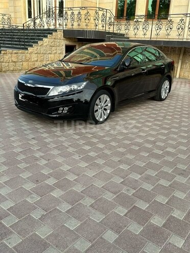 Kia Optima 2012, 158,000 km - 2.4 л - Şirvan