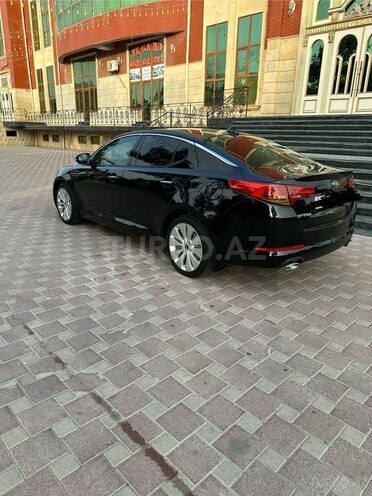 Kia Optima 2012, 158,000 km - 2.4 л - Şirvan