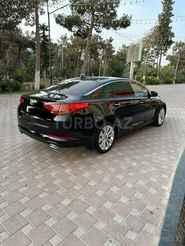 Kia Optima 2012, 158,000 km - 2.4 л - Şirvan