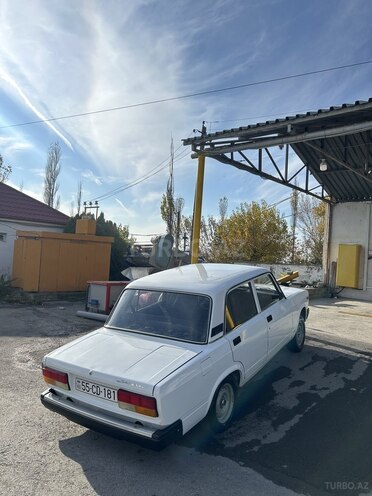 LADA (VAZ) 2107 2007, 70,000 km - 1.6 л - Şəki