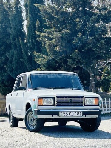 LADA (VAZ) 2107 2007, 70,000 km - 1.6 л - Şəki