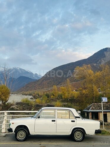 LADA (VAZ) 2107 2007, 70,000 km - 1.6 л - Şəki