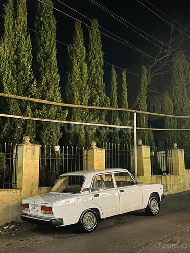 LADA (VAZ) 2107 2007, 70,000 km - 1.6 л - Şəki