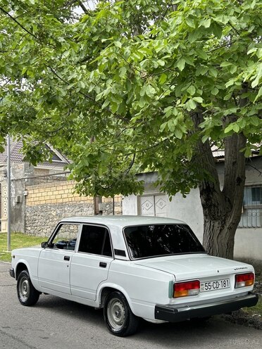 LADA (VAZ) 2107 2007, 70,000 km - 1.6 л - Şəki