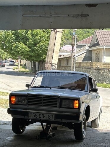 LADA (VAZ) 2107 2007, 70,000 km - 1.6 л - Şəki