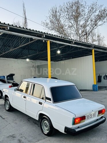 LADA (VAZ) 2107 2007, 70,000 km - 1.6 л - Şəki