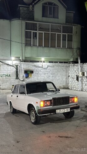 LADA (VAZ) 2107 2007, 70,000 km - 1.6 л - Şəki