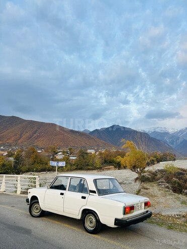 LADA (VAZ) 2107 2007, 70,000 km - 1.6 л - Şəki