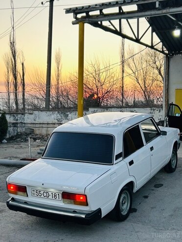 LADA (VAZ) 2107 2007, 70,000 km - 1.6 л - Şəki