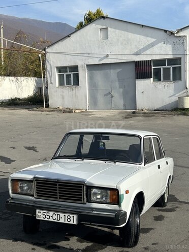 LADA (VAZ) 2107 2007, 70,000 km - 1.6 л - Şəki