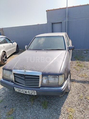 Mercedes E 200 1993, 98,740 km - 2.0 l - Sumqayıt