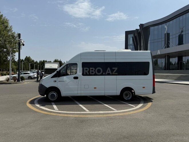 GAZ Next A65R32-40 2018, 77,000 km - 2.8 l - Gəncə