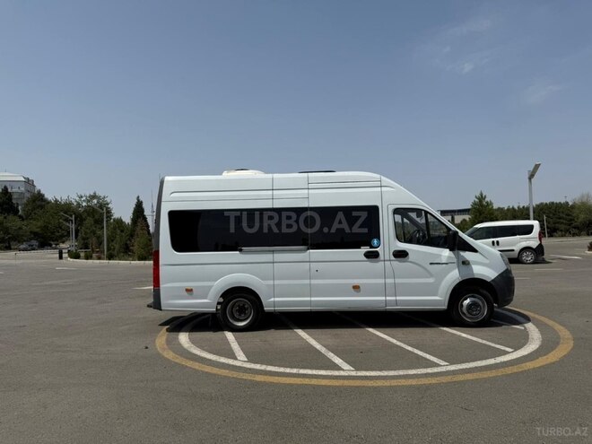 GAZ Next A65R32-40 2018, 77,000 km - 2.8 l - Gəncə