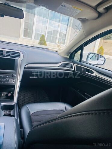 Ford Fusion (North America) 2017, 235,000 km - 1.5 л - Bakı