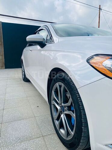 Ford Fusion (North America) 2017, 235,000 km - 1.5 л - Bakı