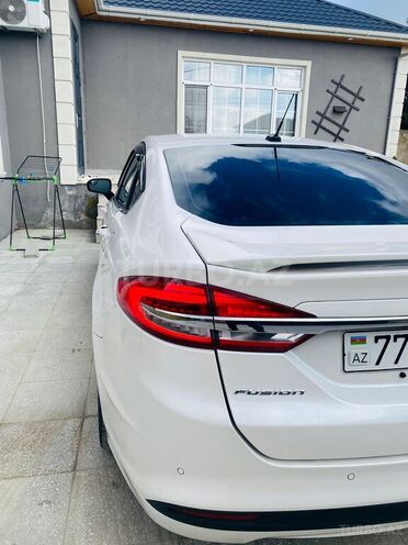 Ford Fusion (North America) 2017, 235,000 km - 1.5 л - Bakı