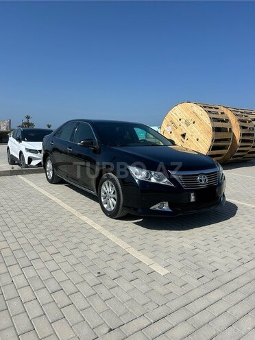 Toyota Camry 2014, 250,000 km - 2.5 л - Bakı
