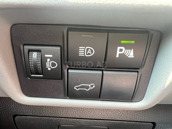 Toyota Highlander 2025, 0 km - 2.5 l - Bakı