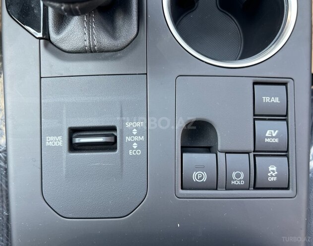 Toyota Highlander 2025, 0 km - 2.5 l - Bakı