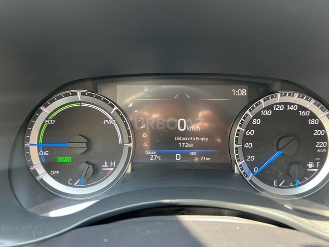 Toyota Highlander 2025, 0 km - 2.5 l - Bakı