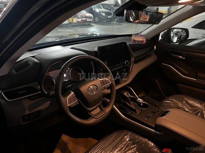 Toyota Highlander 2025, 0 km - 2.5 l - Bakı