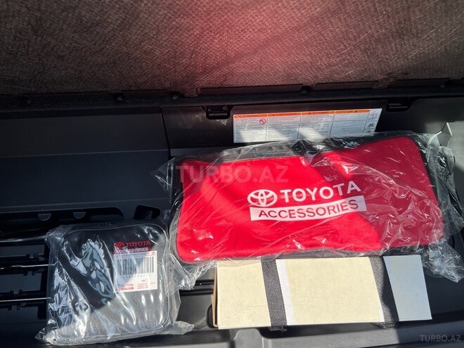 Toyota Highlander 2025, 0 km - 2.5 l - Bakı