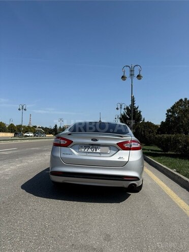Ford Fusion (North America) 2013, 166,000 km - 1.6 l - Bakı