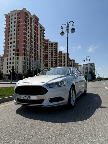 Ford Fusion (North America) 2013, 166,000 km - 1.6 l - Bakı