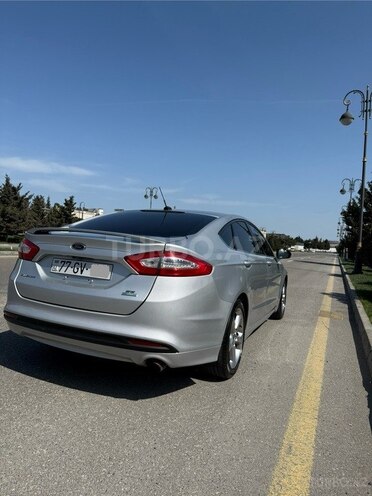 Ford Fusion (North America) 2013, 166,000 km - 1.6 l - Bakı