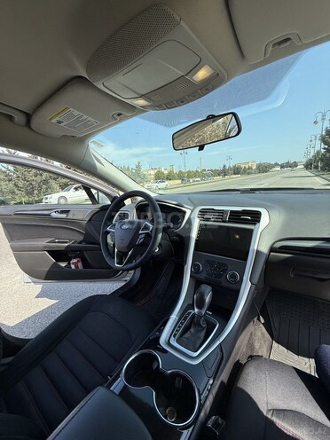 Ford Fusion (North America) 2013, 166,000 km - 1.6 l - Bakı