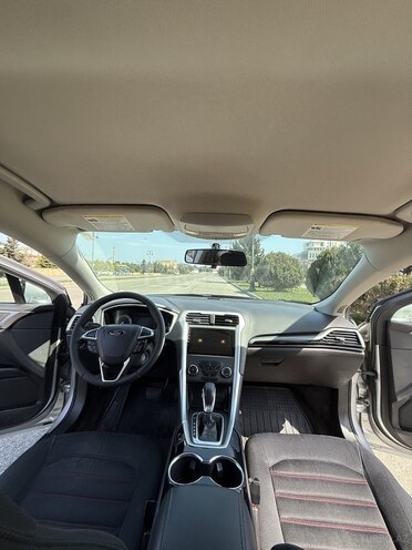 Ford Fusion (North America) 2013, 166,000 km - 1.6 l - Bakı