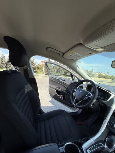 Ford Fusion (North America) 2013, 166,000 km - 1.6 l - Bakı