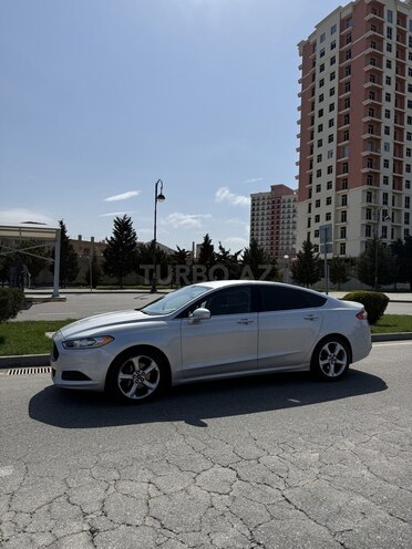 Ford Fusion (North America) 2013, 166,000 km - 1.6 l - Bakı