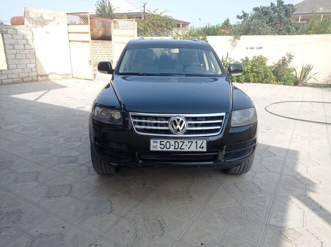 Volkswagen Touareg 2005, 255,000 km - 3.2 л - Sumqayıt
