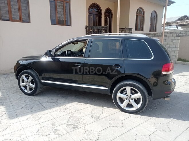 Volkswagen Touareg 2005, 255,000 km - 3.2 л - Sumqayıt