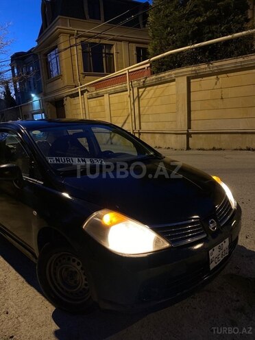 Nissan Tiida 2008, 406,000 km - 1.6 l - Bakı