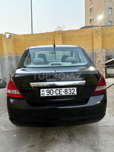 Nissan Tiida 2008, 406,000 km - 1.6 l - Bakı