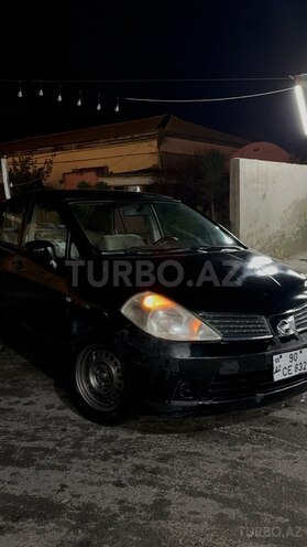 Nissan Tiida 2008, 406,000 km - 1.6 l - Bakı