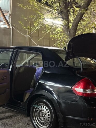 Nissan Tiida 2008, 406,000 km - 1.6 l - Bakı