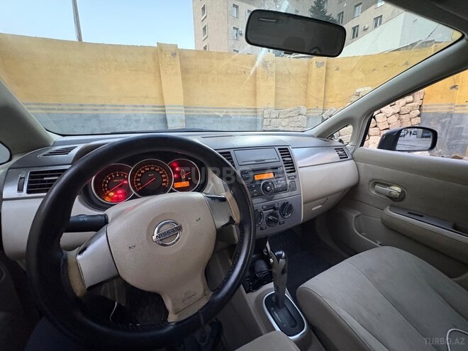 Nissan Tiida 2008, 406,000 km - 1.6 l - Bakı