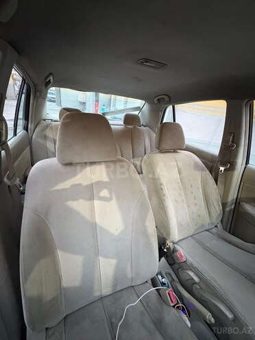 Nissan Tiida 2008, 406,000 km - 1.6 l - Bakı