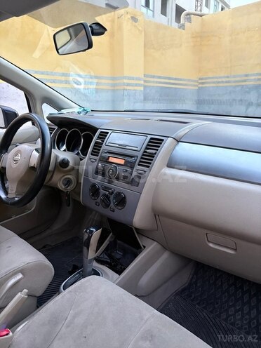 Nissan Tiida 2008, 406,000 km - 1.6 l - Bakı