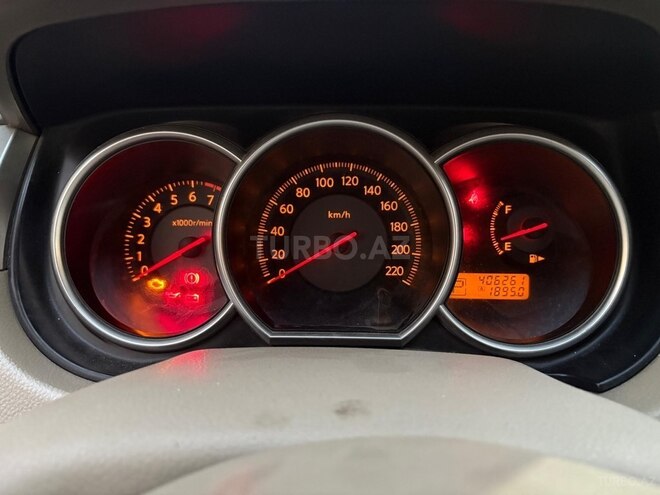 Nissan Tiida 2008, 406,000 km - 1.6 l - Bakı