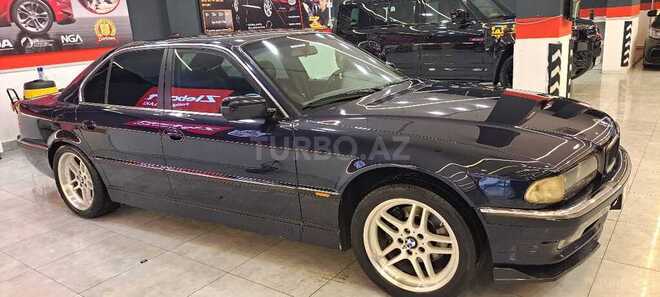 BMW 728 1997, 400,000 km - 2.8 л - Naxçıvan